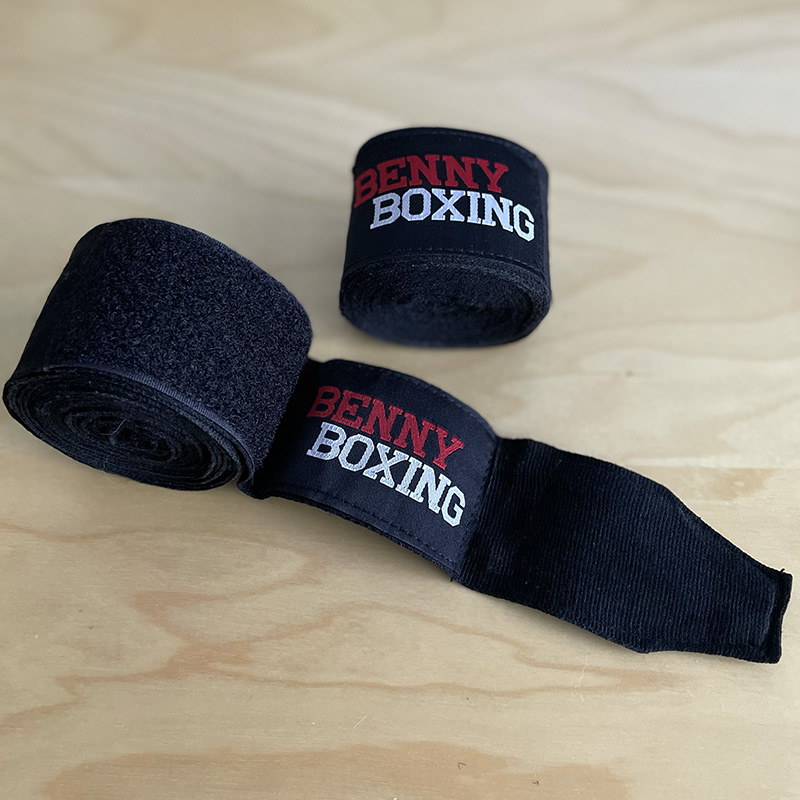 Benny boxing boxérské bandáže